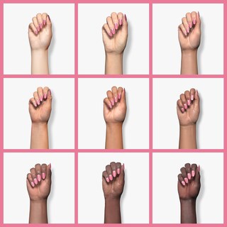 Foto 4 | Esmalte De Uñas Lechat Perfect Match Cotton Candy 15ml - Venta Internacional.