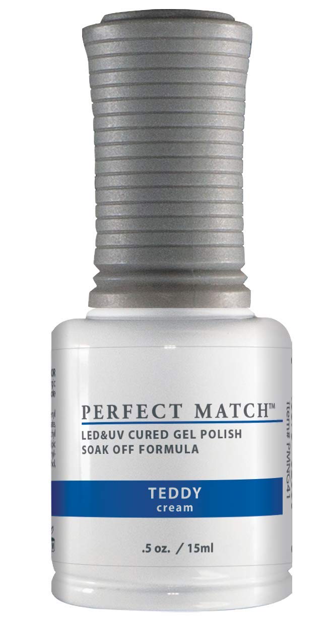Foto 1 | Esmalte En Gel Lechat Perfect Match Teddy 15 Ml (pms41) - Venta Internacional.