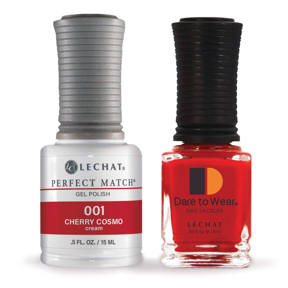 Foto 2 pulgar | Esmalte En Gel Lechat Perfect Match Cherry Cosmo 15 Ml (pms01) - Venta Internacional.