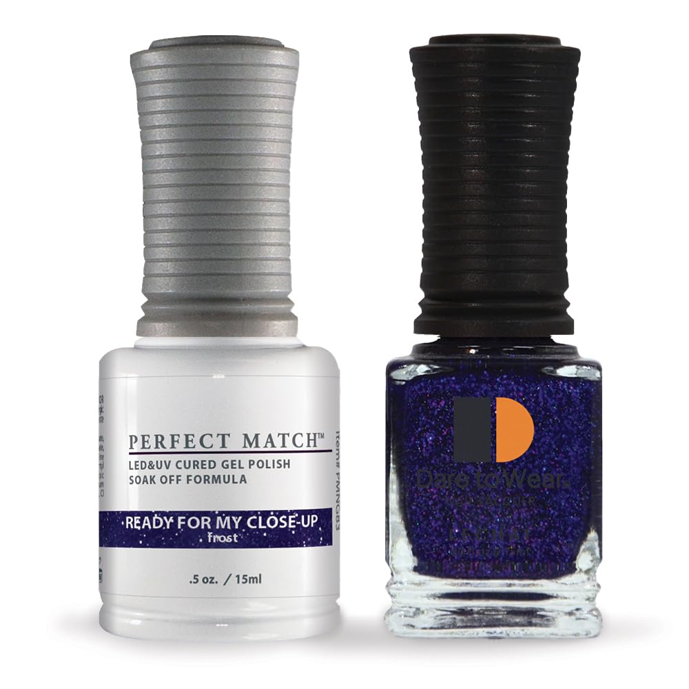 Foto 2 pulgar | Esmalte en Gel Lechat Perfect Match Ready For My Close-up 15 Ml - Venta Internacional