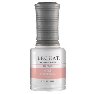Foto 1 | Esmalte de Uñas Lechat Perfect Match Pink Ribbon 15 ml - Venta Internacional