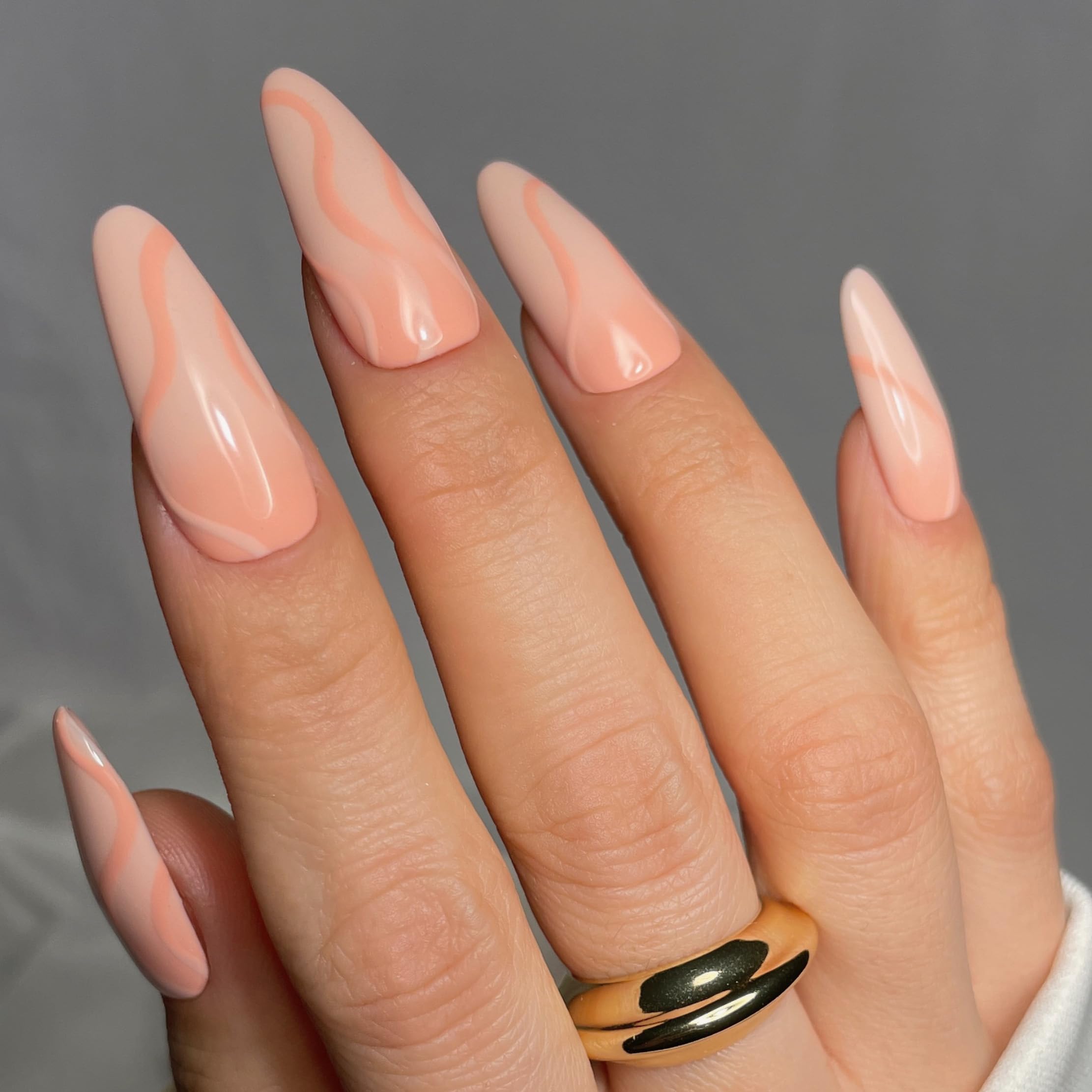 Foto 4 pulgar | Esmalte de Uñas Lechat Perfect Match Pink Ribbon 15 ml - Venta Internacional