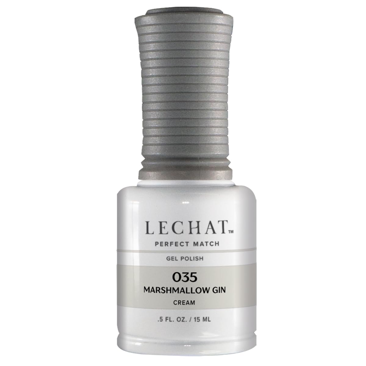 Foto 2 pulgar | Esmalte De Uñas Lechat Perfect Match Marshmallow Gin 15ml - Venta Internacional.