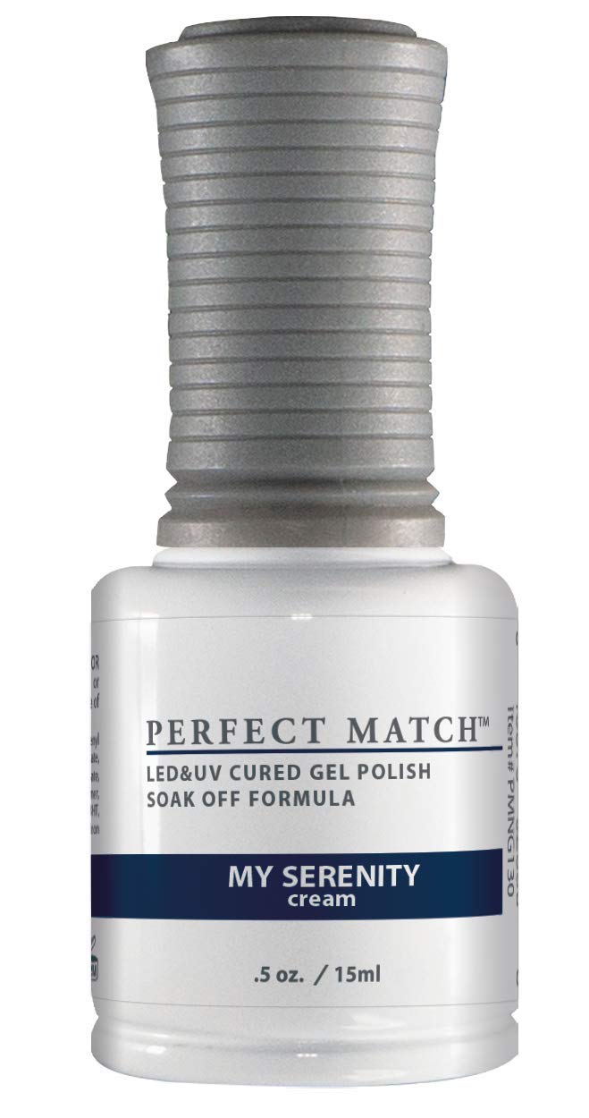 Foto 2 pulgar | Esmalte en Gel Lechat Perfect Match My Serenity 15 ml - Venta Internacional