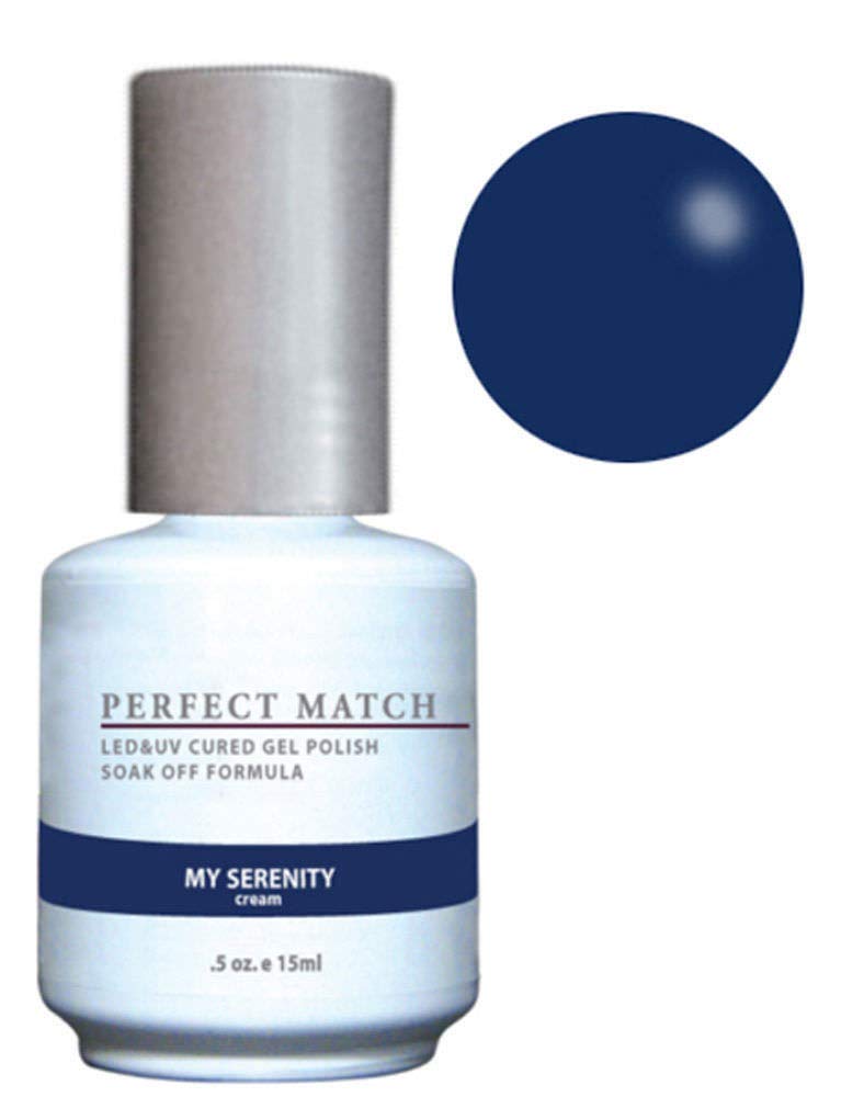 Foto 4 pulgar | Esmalte en Gel Lechat Perfect Match My Serenity 15 ml - Venta Internacional