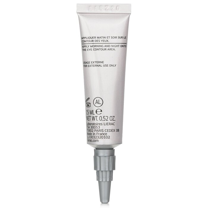 Foto 2 | Gel Y Crema Para El Tratamiento De Ojos Lierac Dioptifatigue Fatigue Correct - Venta Internacional.