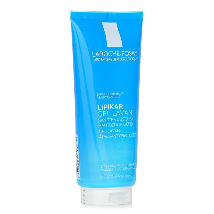 Gel De Ducha La Roche Posay Lipikar Gel Lavant Calmante 200 Ml - Venta Internacional.