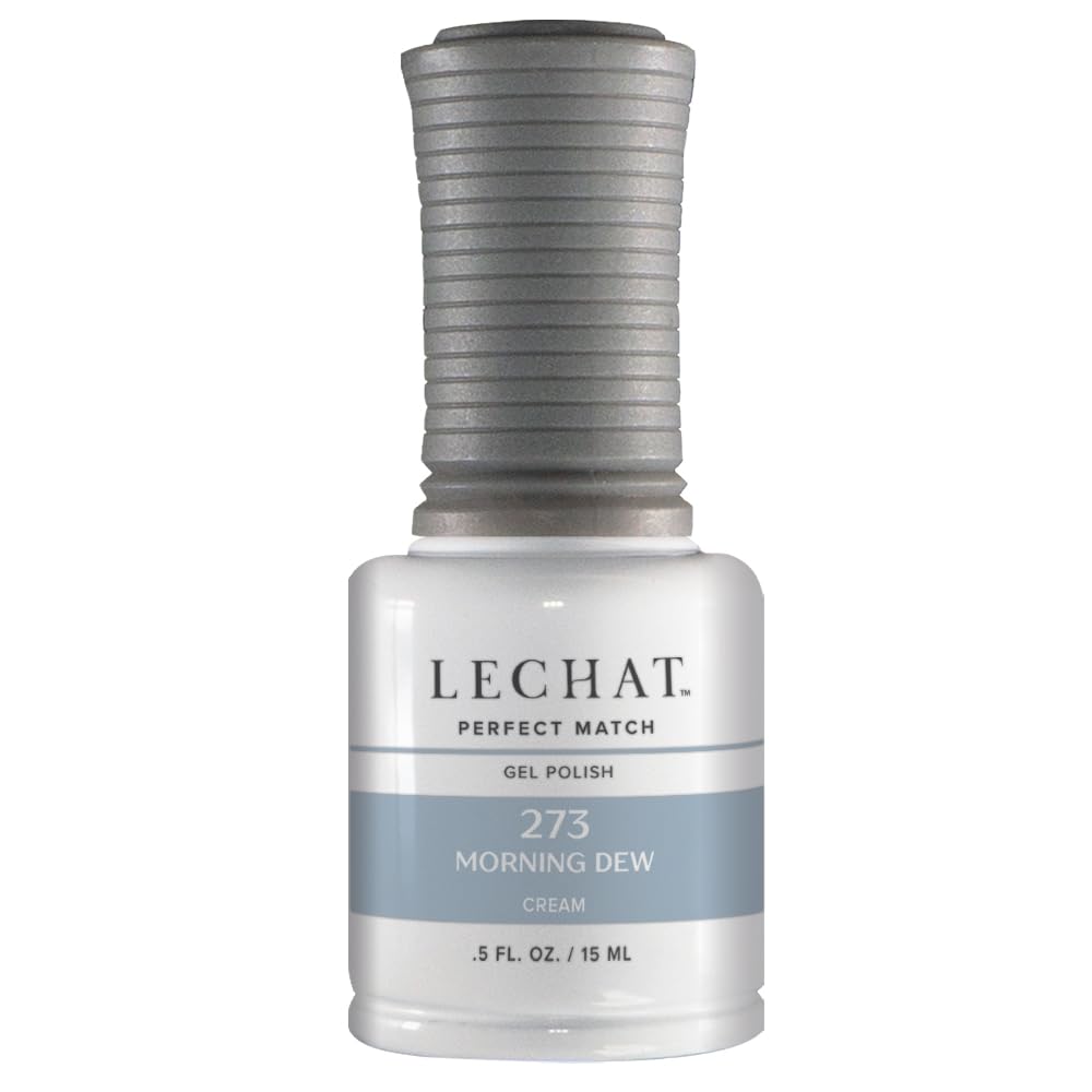 Foto 2 pulgar | Esmalte En Gel Lechat Perfect Match Morning Dew 15 Ml - Venta Internacional.