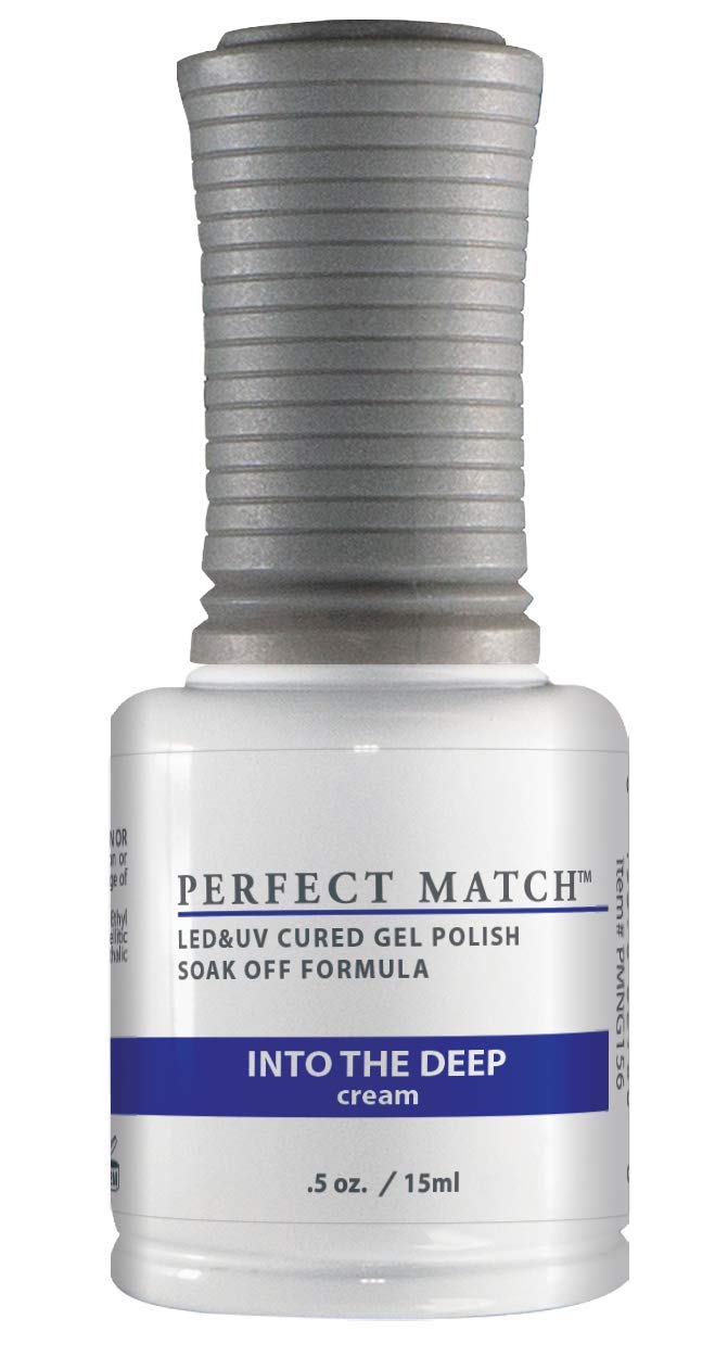 Foto 2 pulgar | Esmalte En Gel Lechat Perfect Match Into The Deep, 15 Ml - Venta Internacional.