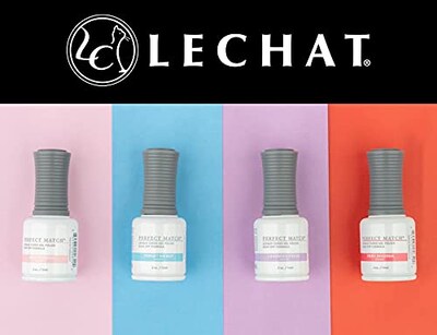Foto 7 | Esmalte En Gel Lechat Perfect Match Into The Deep, 15 Ml - Venta Internacional.