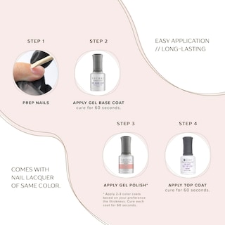 Foto 4 | Esmalte de Uñas Lechat Perfect Match Mi Amour 15ml - Venta Internacional