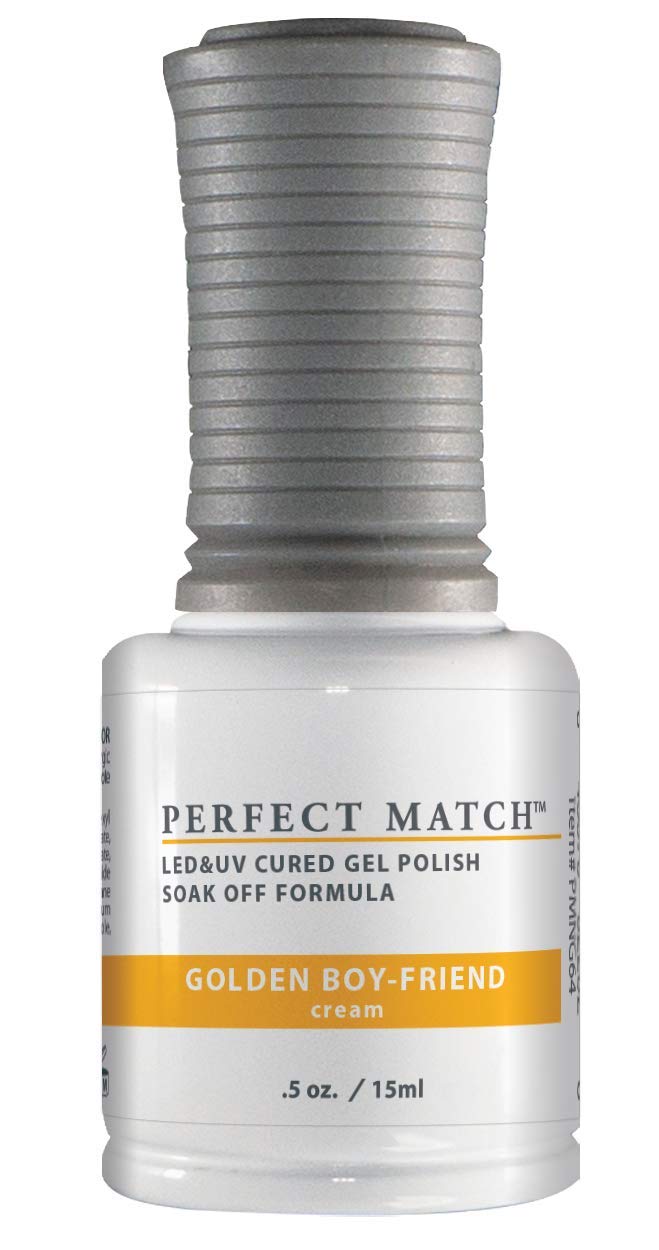 Foto 2 pulgar | Esmalte En Gel Lechat Perfect Match Golden Boy-friend, 15 Ml - Venta Internacional.