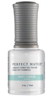 Foto 1 | Esmalte En Gel Lechat Perfect Match Mint Jubilee 15 Ml (pms116) - Venta Internacional.