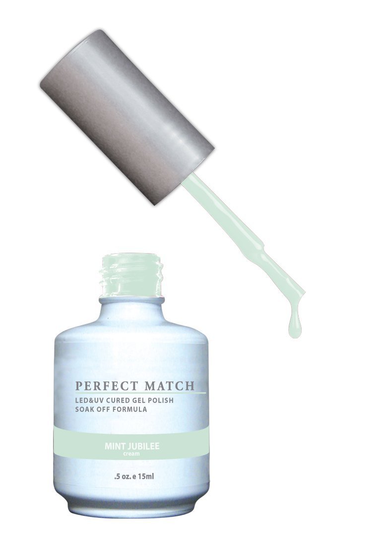 Foto 3 | Esmalte En Gel Lechat Perfect Match Mint Jubilee 15 Ml (pms116) - Venta Internacional.
