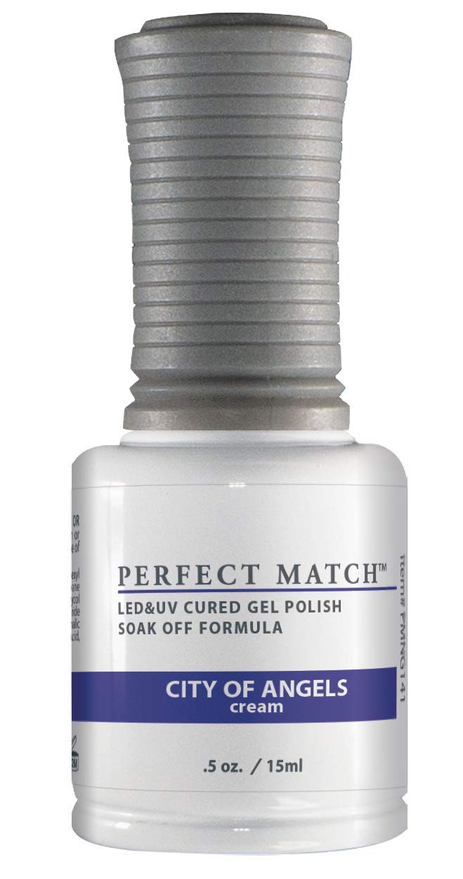 Foto 3 pulgar | Esmalte en Gel Lechat Perfect Match City Of Angels 15 Ml Pms141 - Venta Internacional