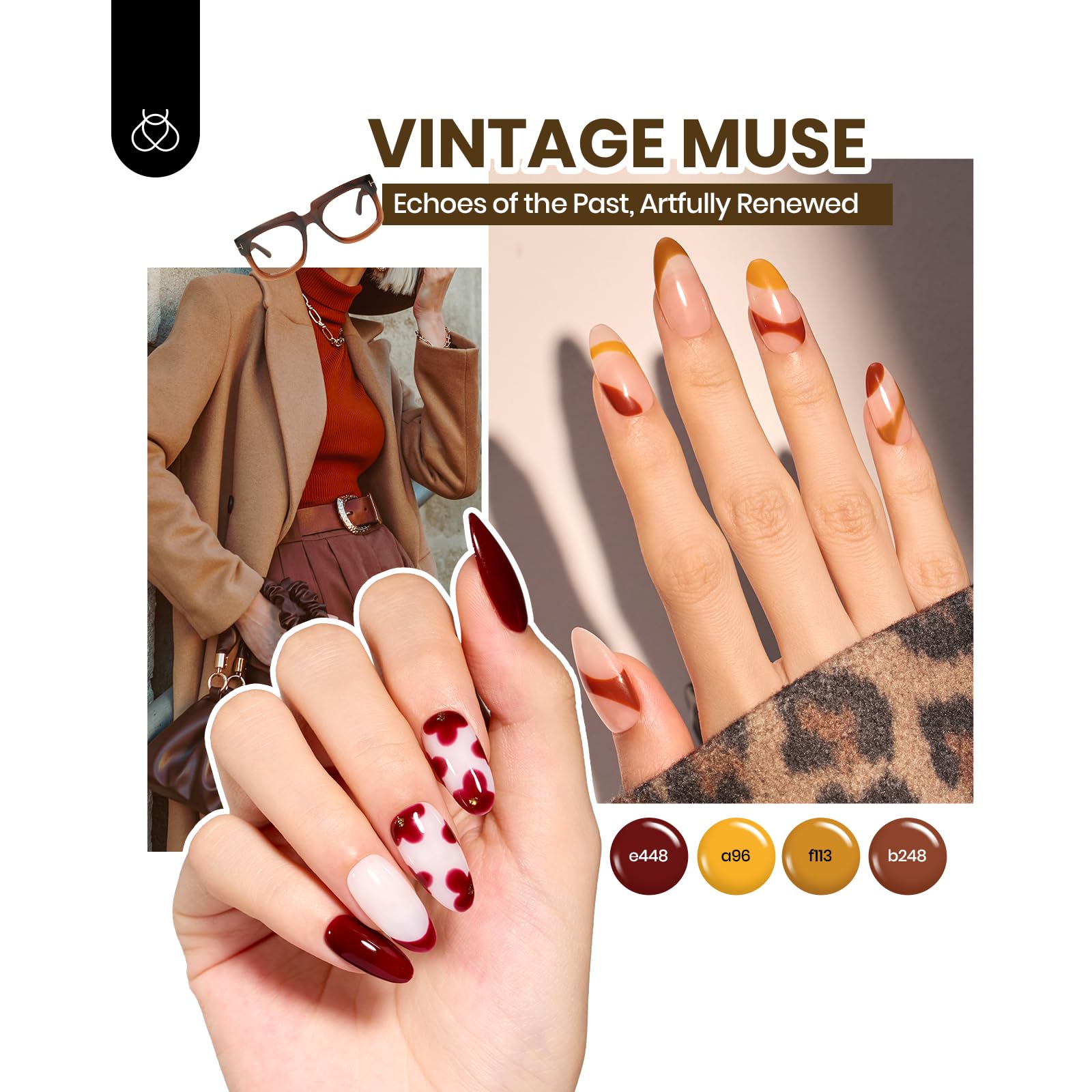 Foto 4 pulgar | Set De Esmaltes De Uñas Beetles Gel, 60 Colores Con Capa Base Superior, 69 Unidades - Venta Internacional.