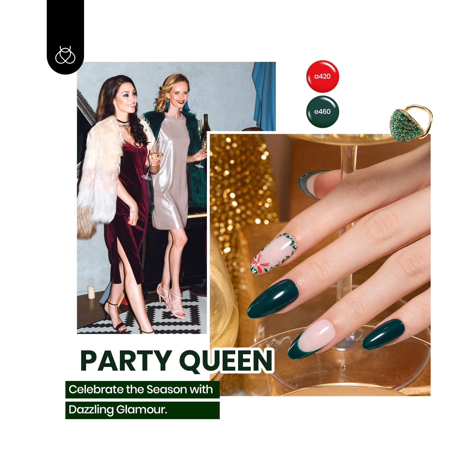 Foto 4 | Set De Esmaltes De Uñas Beetles Gel, 60 Colores Con Capa Base Superior, 69 Unidades - Venta Internacional.