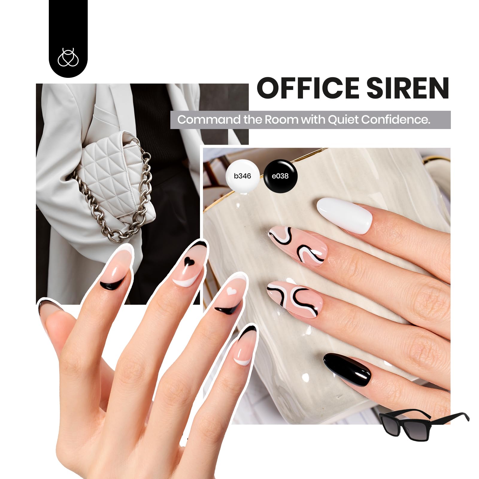 Foto 5 | Set De Esmaltes De Uñas Beetles Gel, 60 Colores Con Capa Base Superior, 69 Unidades - Venta Internacional.