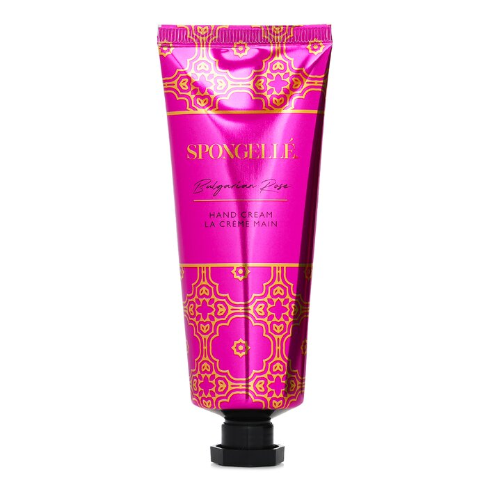 Foto 3 | Crema De Manos Spongelle Bulgarian Rose - Venta Internacional.