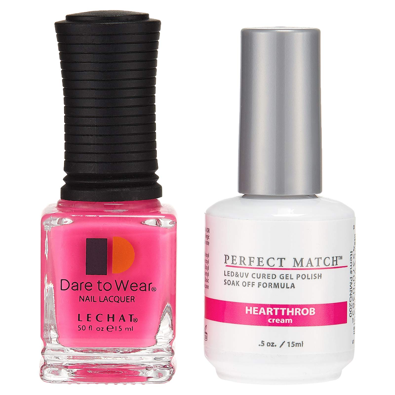 Foto 2 | Esmalte En Gel Lechat Perfect Match Heartthrob 15 Ml (pms200) - Venta Internacional.