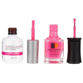 Foto 3 | Esmalte En Gel Lechat Perfect Match Heartthrob 15 Ml (pms200) - Venta Internacional.