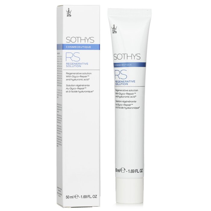 Foto 3 pulgar | Solución Regenerativa Gel Cosmeceutique Rs Sothys - Venta Internacional