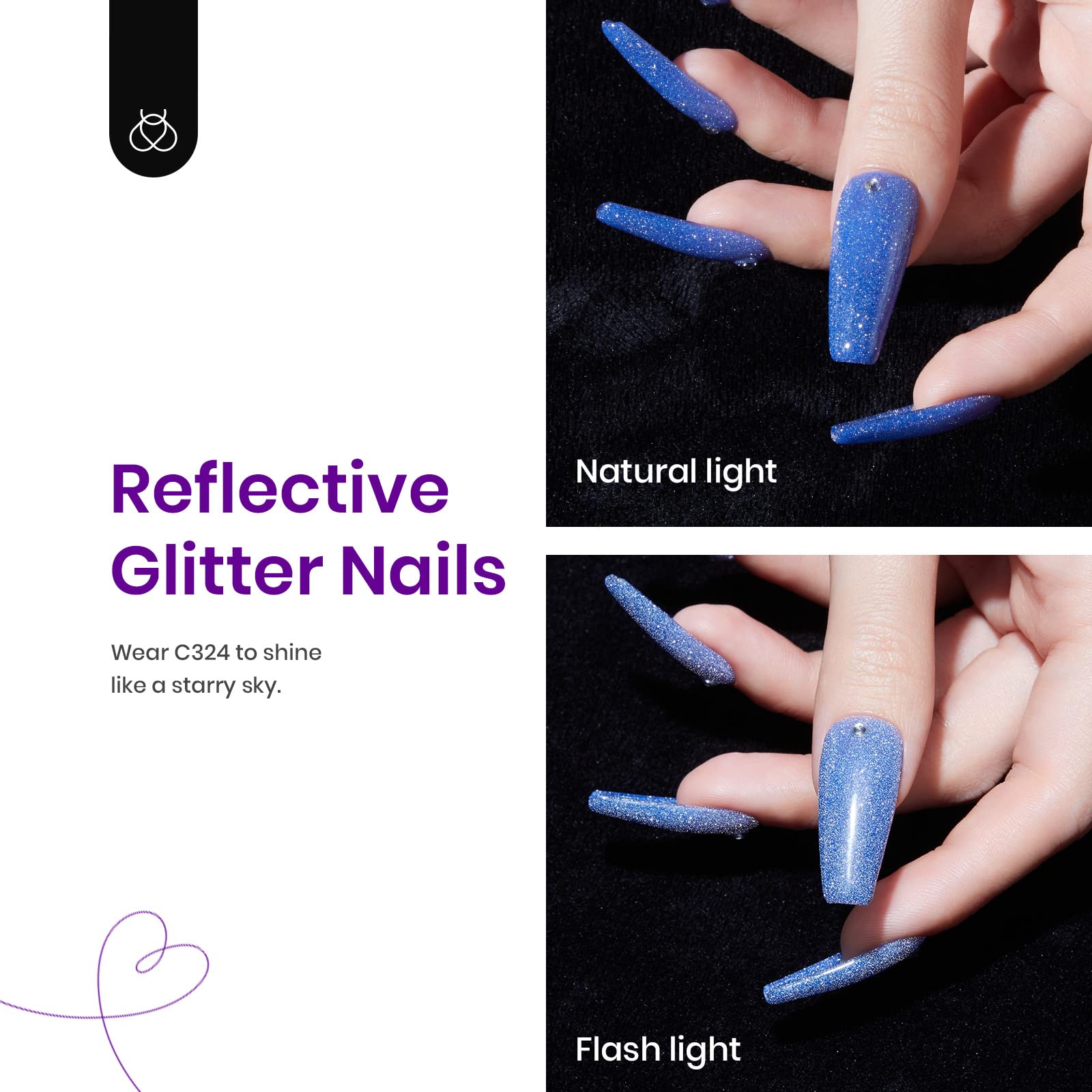 Foto 6 pulgar | Kit De Esmaltes De Uñas En Gel Beetles Color Changing, 6 Colores, 7 Ml - Venta Internacional.