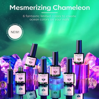 Foto 2 | Set de Esmaltes de Uñas En Gel 6 Colores - Venta Internacional