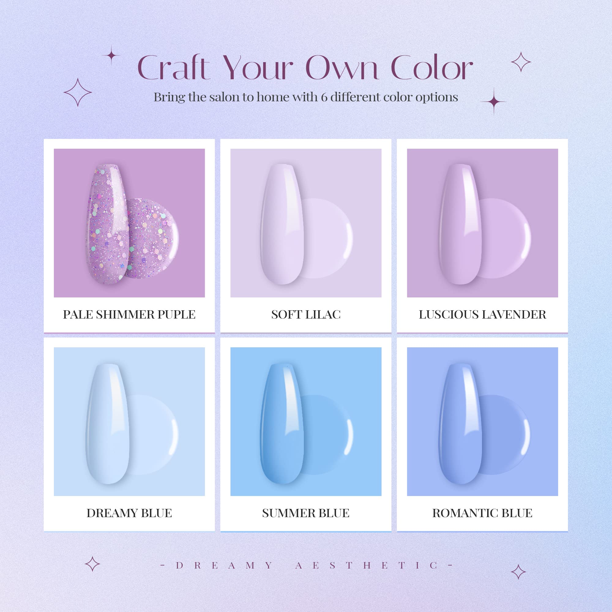 Foto 4 pulgar | Set de Esmaltes de Uñas en Gel con Forma de Escarabajos 6 Colores - Venta Internacional