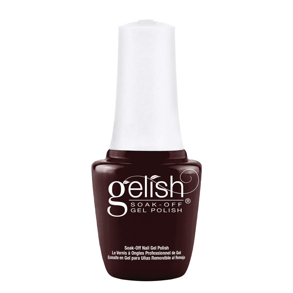 Foto 1 | Esmalte De Uñas En Gel Gelish Mini Black Cherry Berry 9 Ml - Venta Internacional.