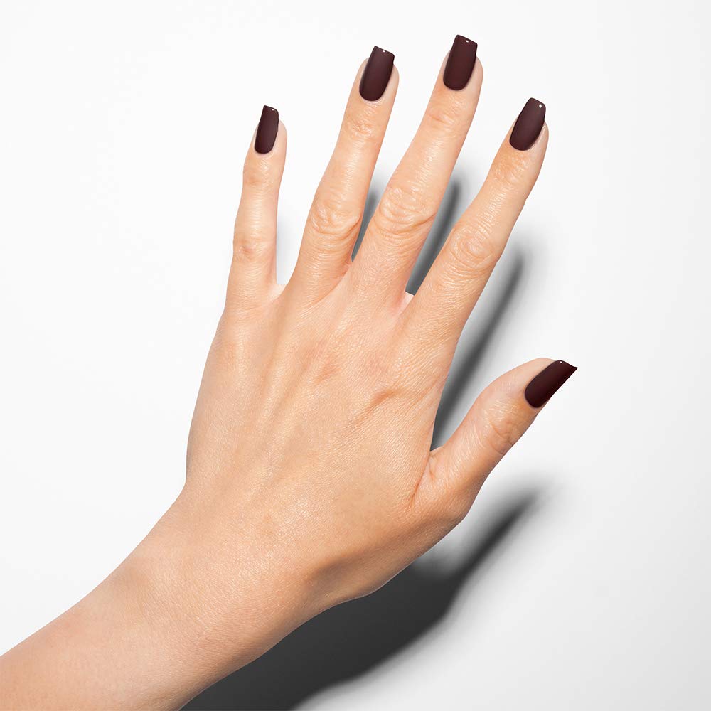 Foto 6 pulgar | Esmalte De Uñas En Gel Gelish Mini Black Cherry Berry 9 Ml - Venta Internacional.
