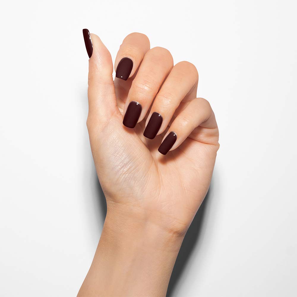 Foto 7 pulgar | Esmalte De Uñas En Gel Gelish Mini Black Cherry Berry 9 Ml - Venta Internacional.