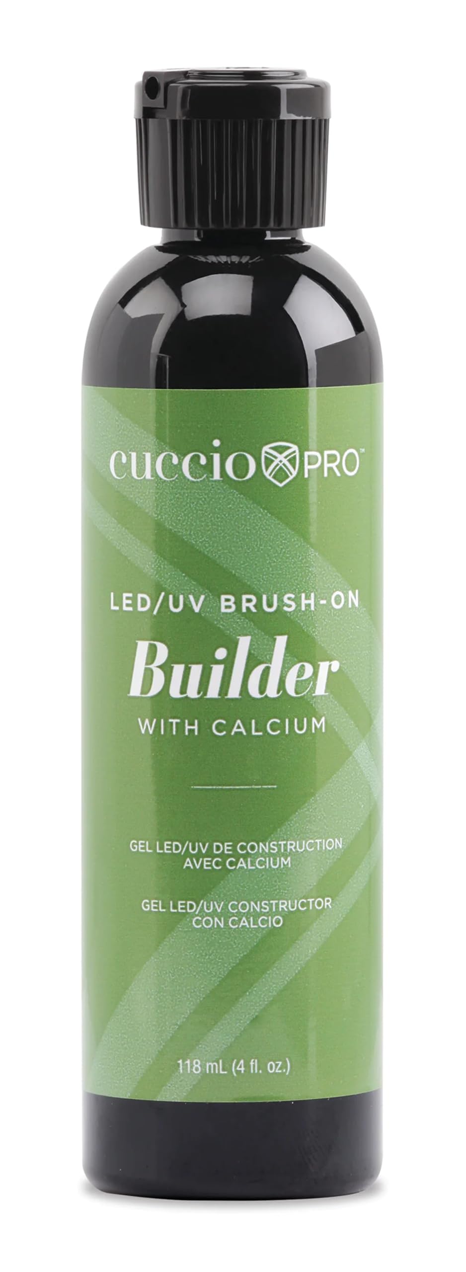 Foto 2 pulgar | Gel Constructor Cuccio Pro Brush-on Con Calcio, 120 Ml, Led Y Uv   - Venta Internacional.