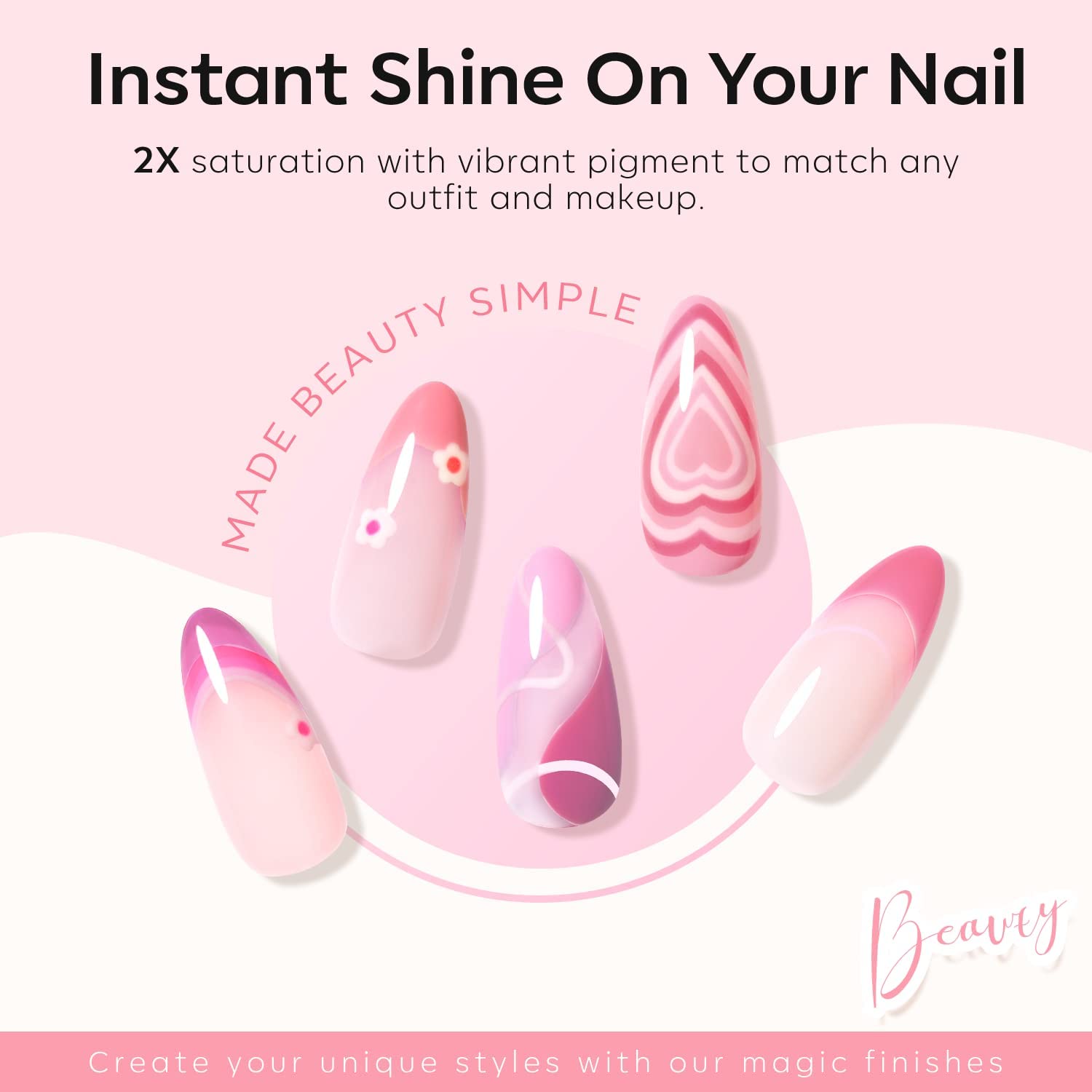 Foto 4 pulgar | Set De Esmaltes De Uñas En Gel Modelones, 6 Colores, 7 Ml, Soak Off - Venta Internacional.