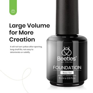 Foto 7 | Set de Gel para Uñas Beetles Builder 15 ml c/u 3 Unidades - Venta Internacional