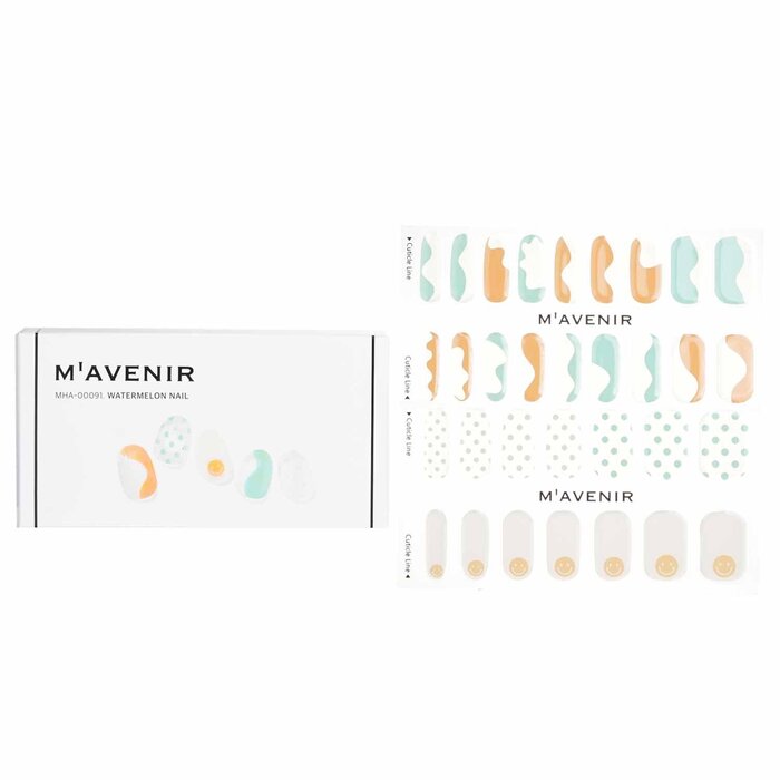 Adhesivo para Uñas Mavenir Multicolor-Venta Internacional