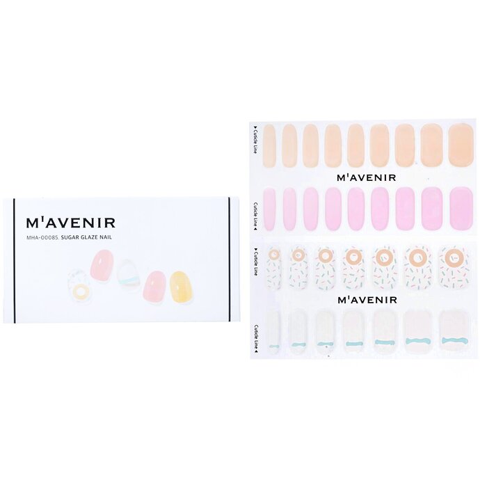 Adhesivo para Uñas Mavenir Sugar Glaze-Venta Internacional