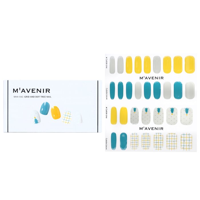 Adhesivo para Uñas Mavenir Multicolor-Venta Internacional