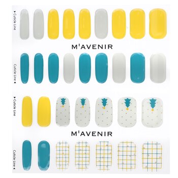 Foto 3 | Adhesivo para Uñas Mavenir Multicolor-Venta Internacional