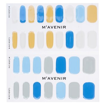 Foto 3 | Adhesivo para Uñas Mavenir Colores Pastel-Venta Internacional