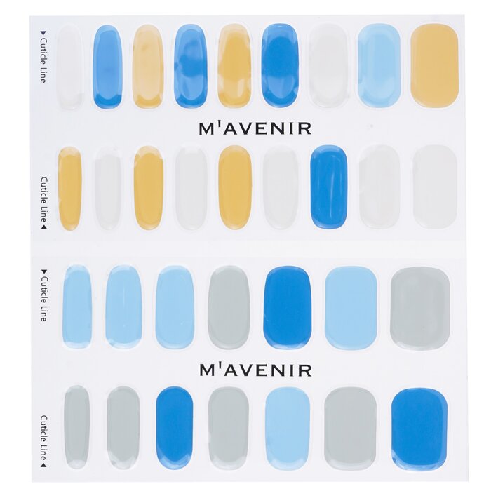 Foto 5 | Adhesivo para Uñas Mavenir Colores Pastel-Venta Internacional