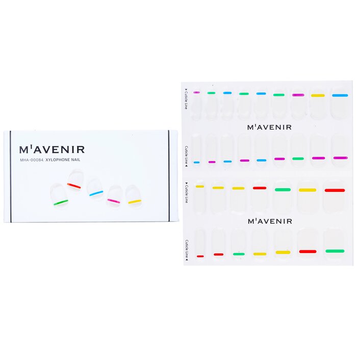 Adhesivo para Uñas Mavenir Multicolor-Venta Internacional