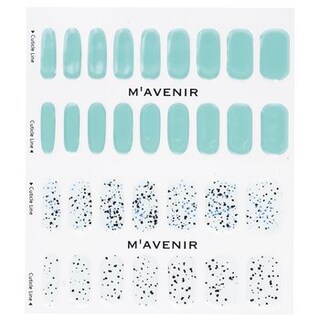 Foto 3 | Adhesivo para Uñas Mavenir Spinkle Azul Con Tinte Verde-Venta Internacional