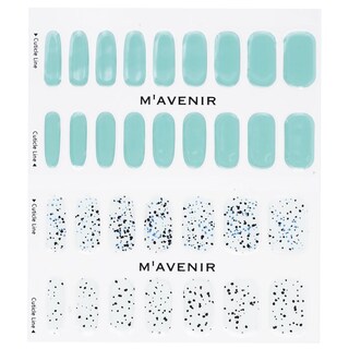 Foto 5 | Adhesivo para Uñas Mavenir Spinkle Azul Con Tinte Verde-Venta Internacional