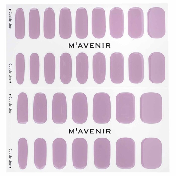 Foto 5 | Adhesivos para Uñas Mavenir Purple-Venta Internacional