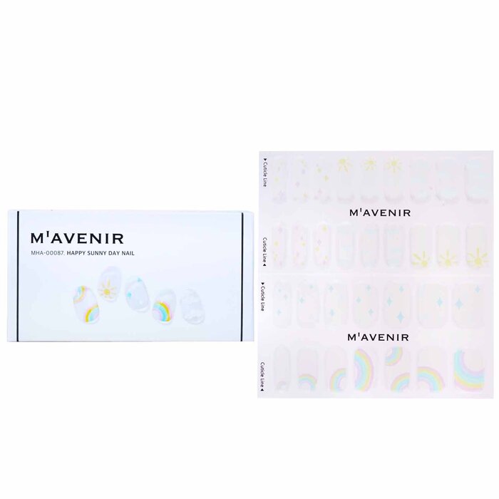 Adhesivo para Uñas Mavenir White-Venta Internacional