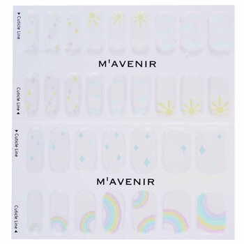 Foto 4 pulgar | Adhesivo para Uñas Mavenir White-Venta Internacional