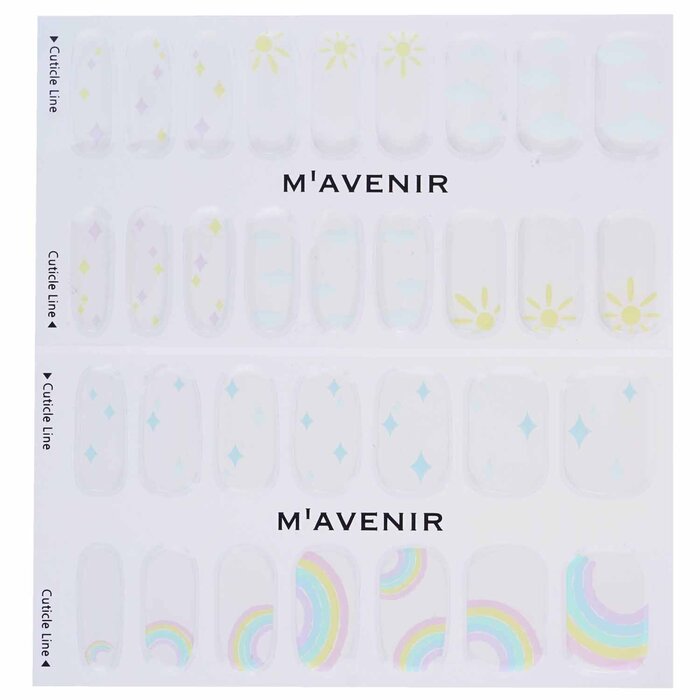 Foto 6 pulgar | Adhesivo para Uñas Mavenir White-Venta Internacional