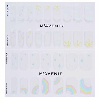 Foto 5 | Adhesivo para Uñas Mavenir White-Venta Internacional