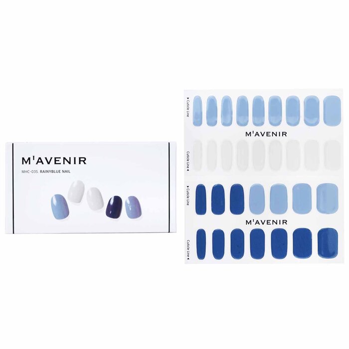 Adhesivo para Uñas Mavenir Rainyblue Blue-Venta Internacional